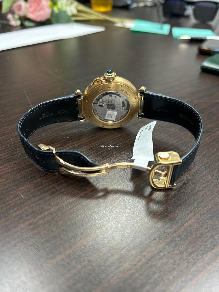 Cartier Pasha