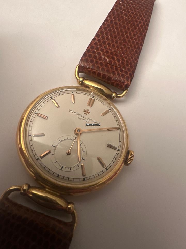 Vacheron Constantin Classic Vintage Vacheron constantin oro