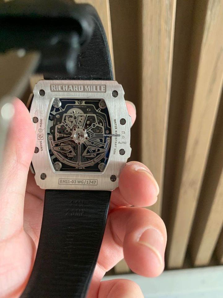 Richard Mille RM 011