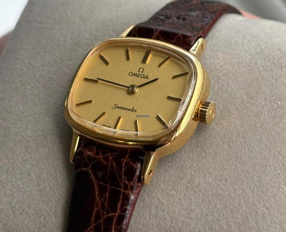 Omega Seamaster