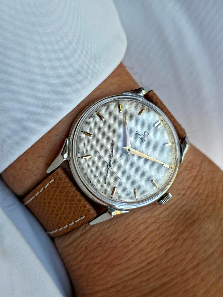 Omega not set