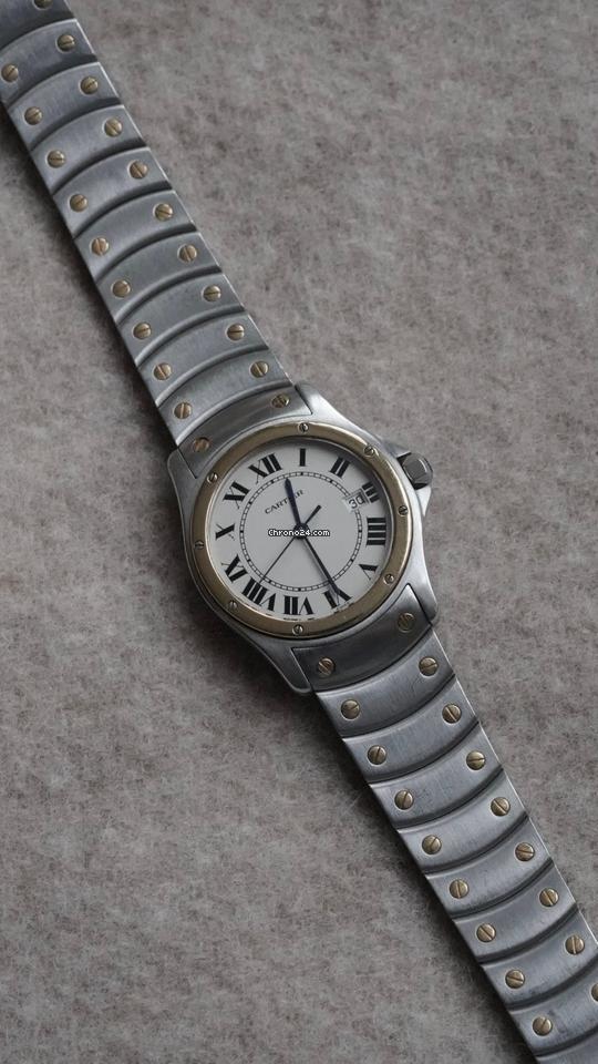 Cartier Santos
