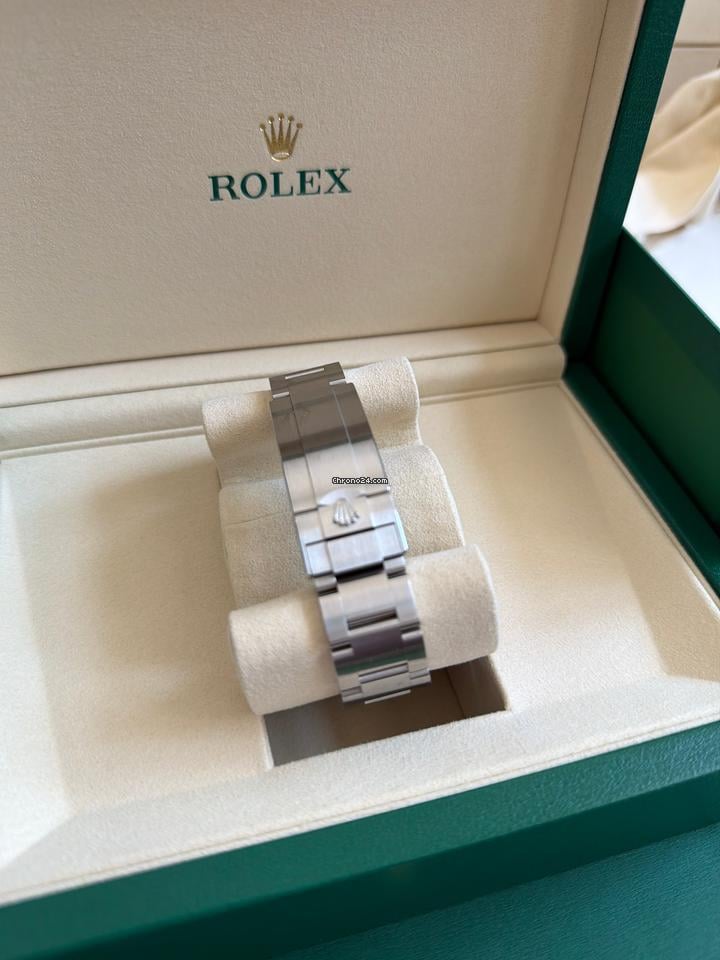 Rolex136660 Full set brand new purchased from authorized dealer Jan26
