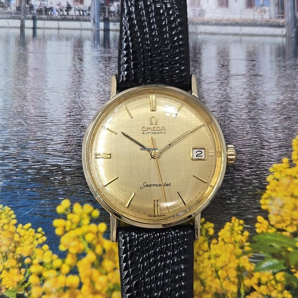 Omega Seamaster