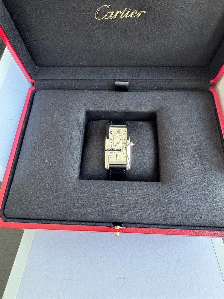 Cartier Tank
