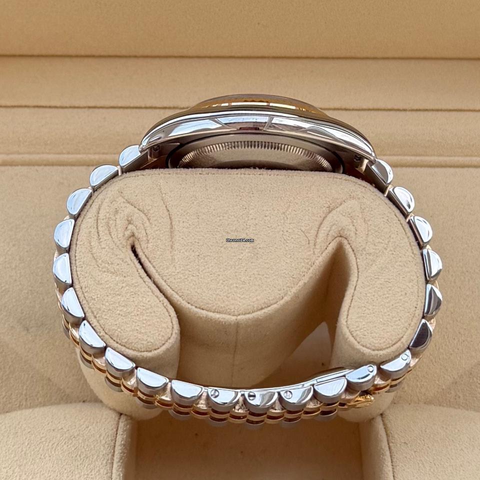 Rolex | Datejust | 279173 | Gold/Steel | 28 mm | Gold/Steel | Champagne | Automatic