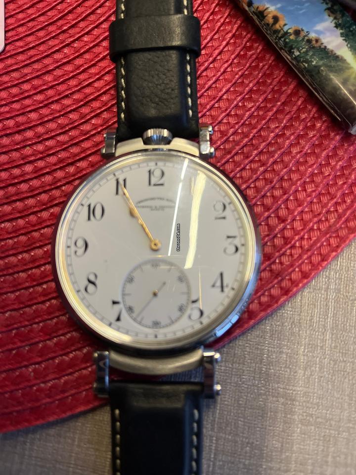 Vacheron Constantin Cronometer Royal Arany mutatókkal