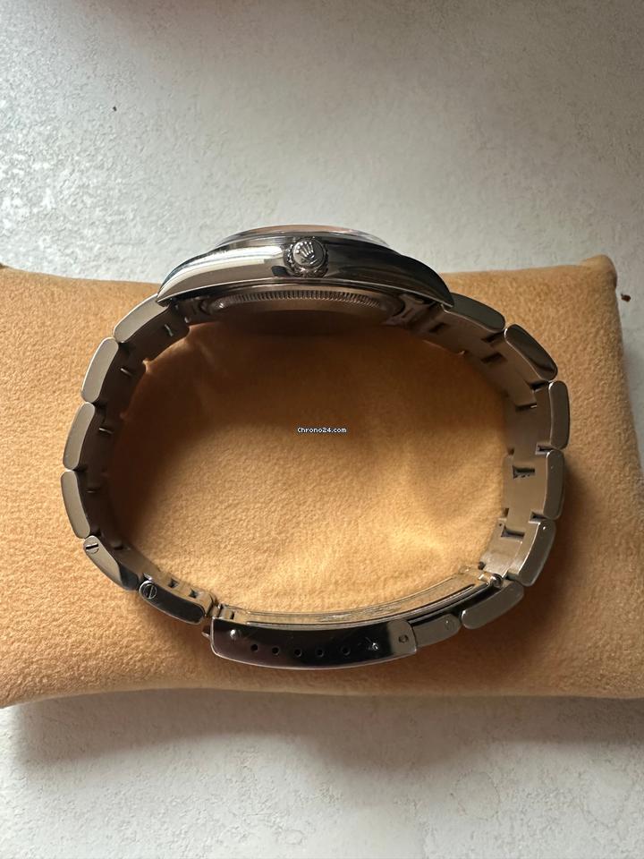 Rolex | Air King | 14000M | Steel | 34 mm | Steel | Black | Automatic