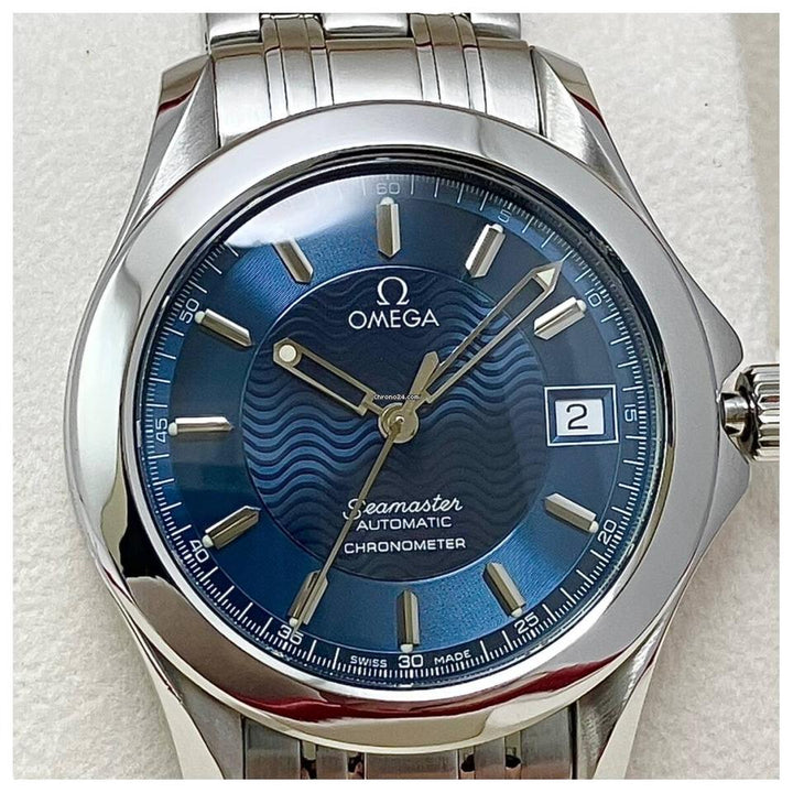 Omega Seamaster
