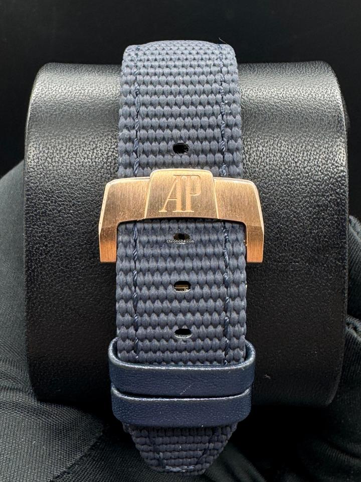 Audemars Piguet Code 11.59