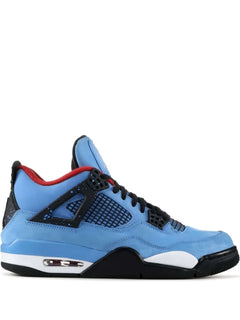 x Travis Scott Air Jordan 4 Retro "Cactus Jack" sneakers
