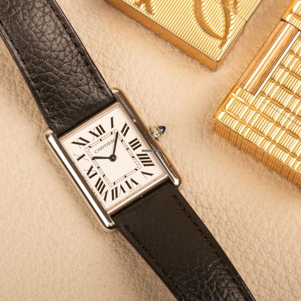 Cartier Tank