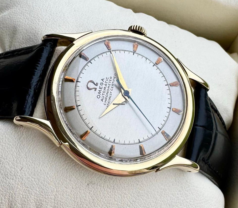 Omega not set
