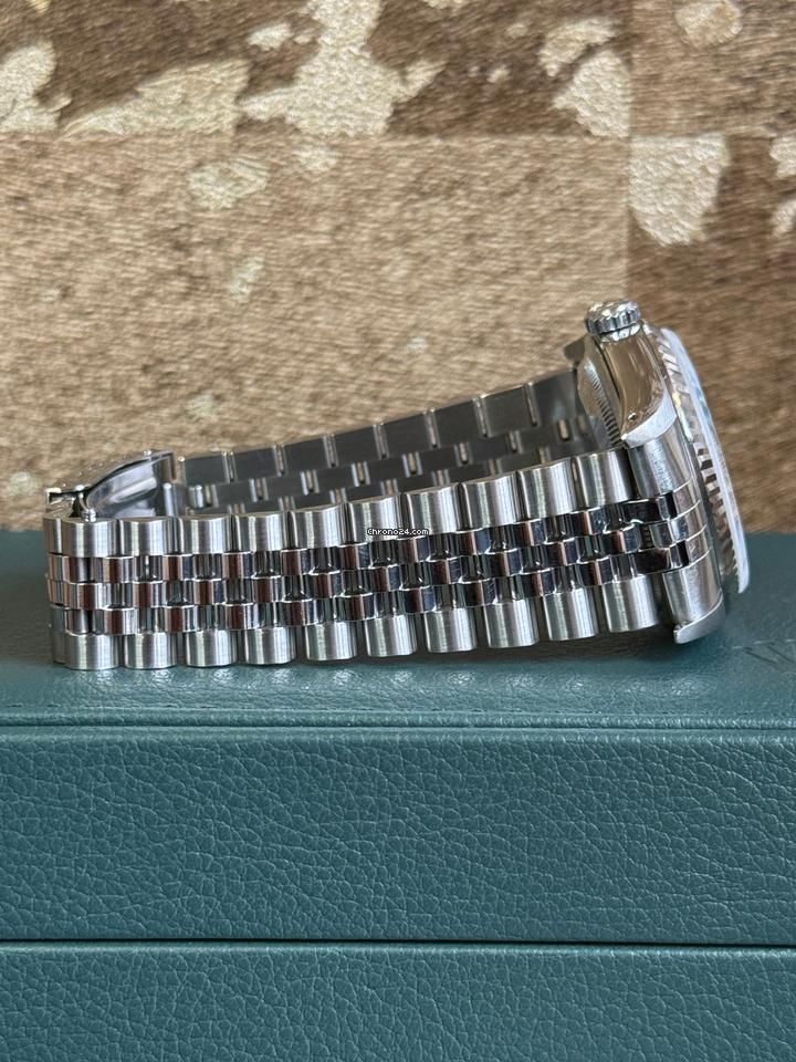 Rolex | Datejust | 16234 | Steel | 36 mm | Steel | Silver | Automatic