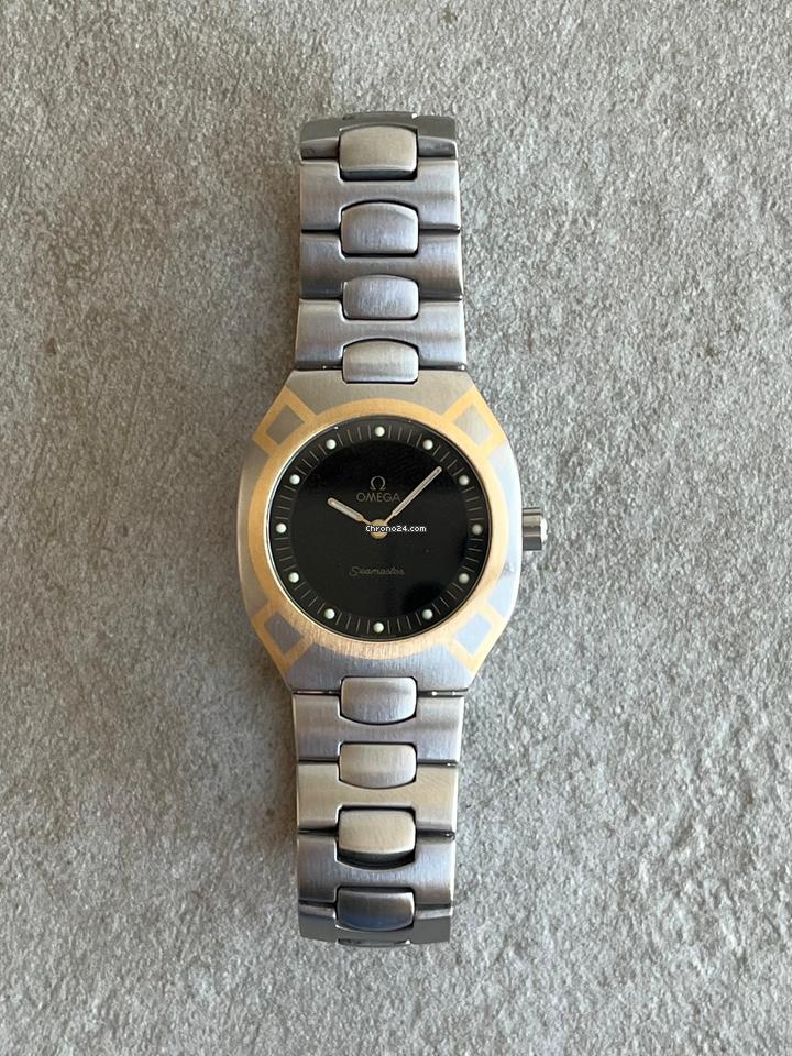 Omega Seamaster