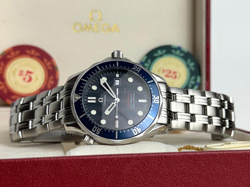 Omega Seamaster