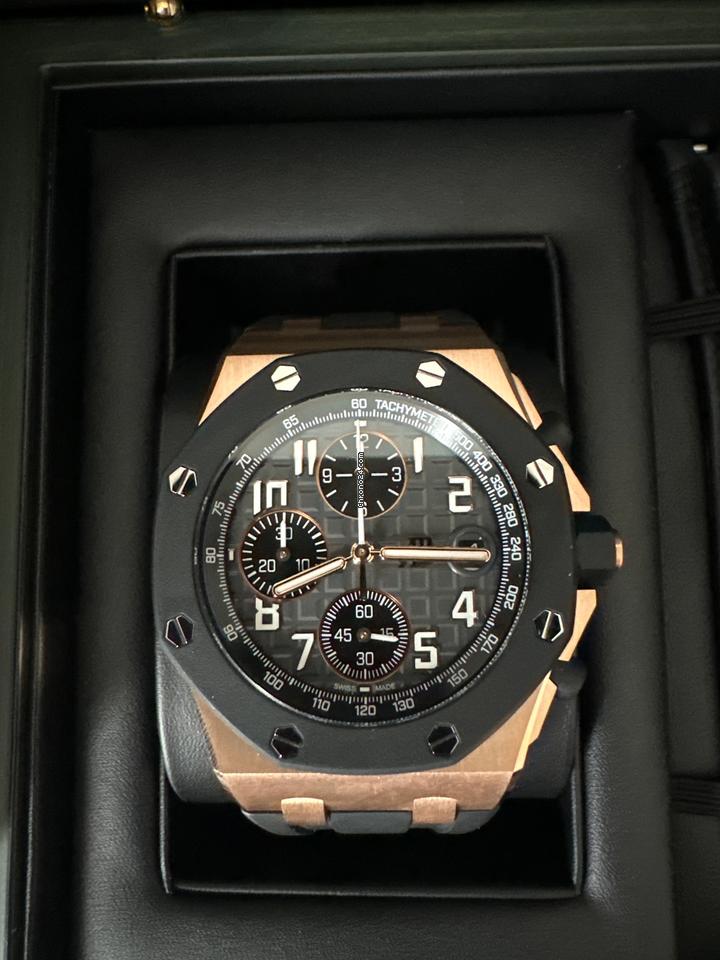 Audemars Piguet Royal Oak Offshore