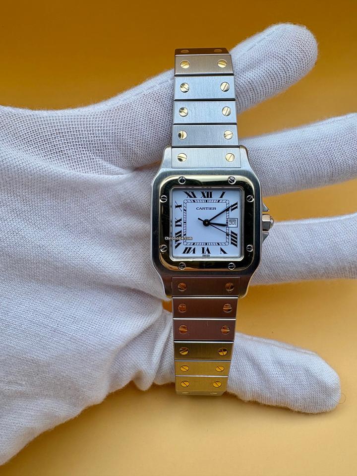 Cartier Santos