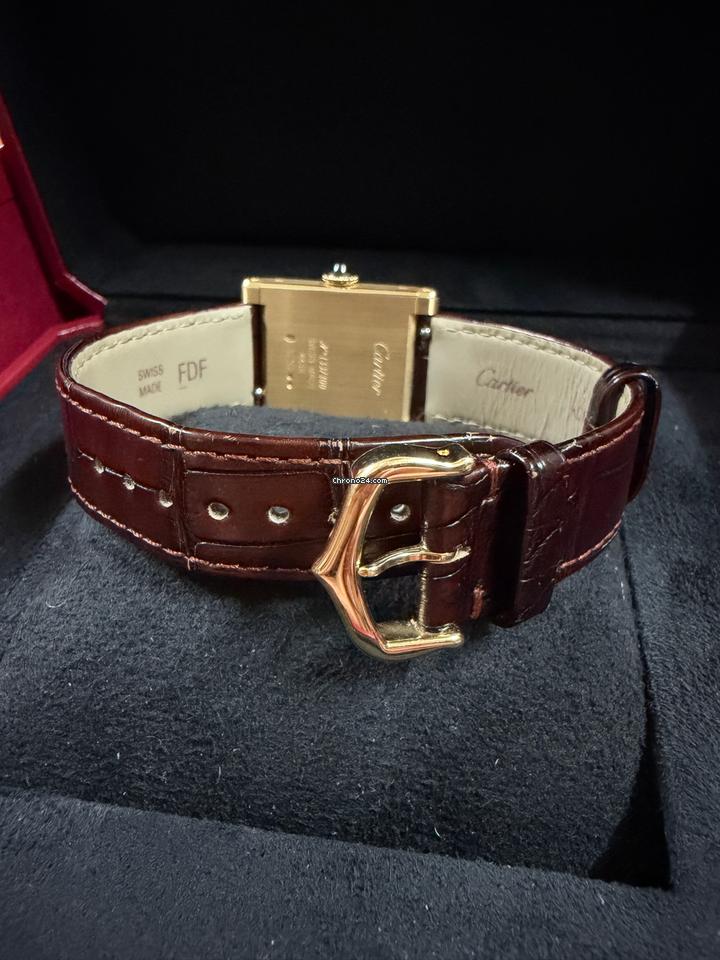 Cartier Tank