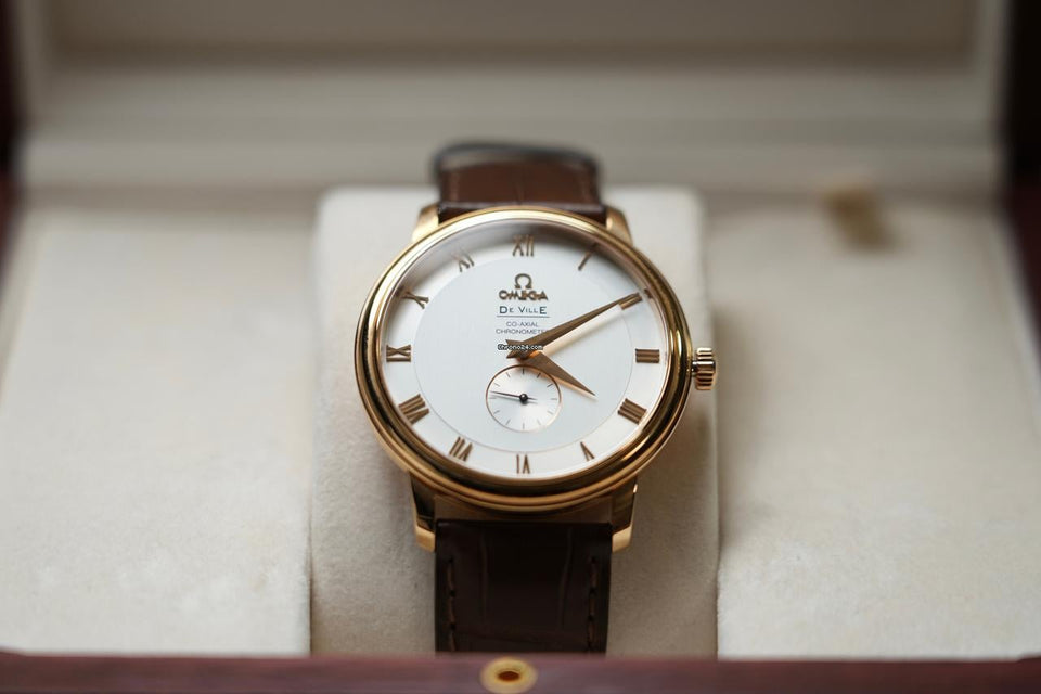 Omega De Ville Prestige Full set