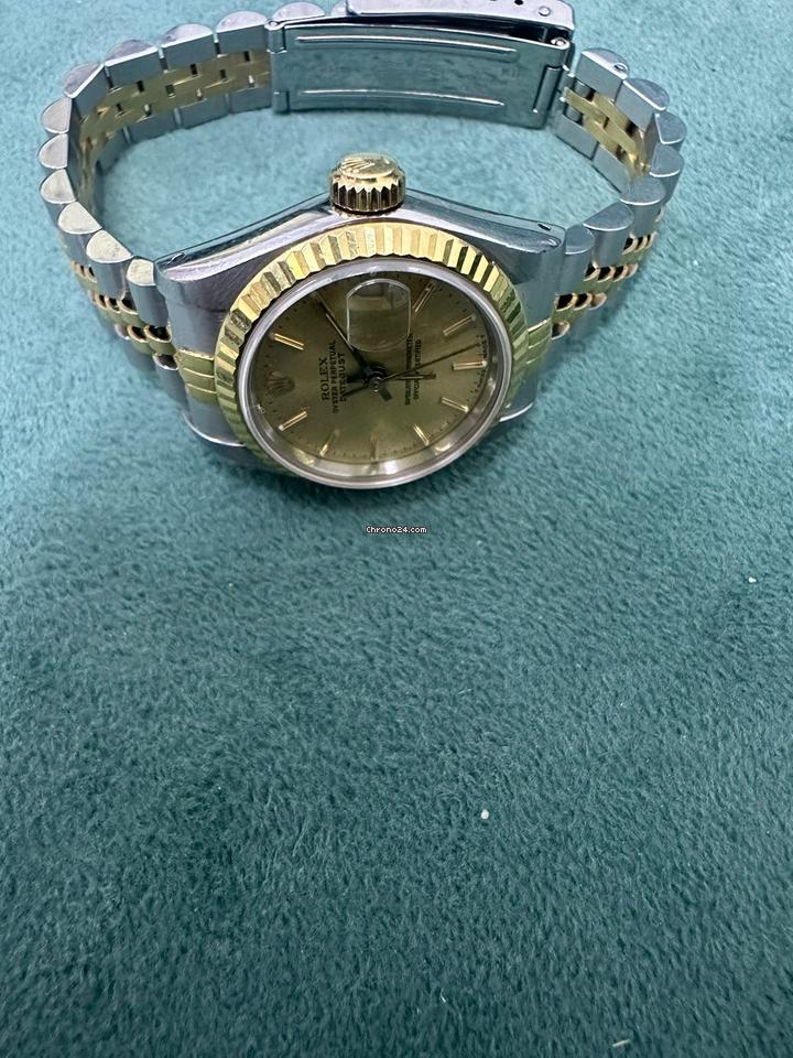 Rolex | Datejust | 69713 | 26 mm | Gold/Steel | Automatic