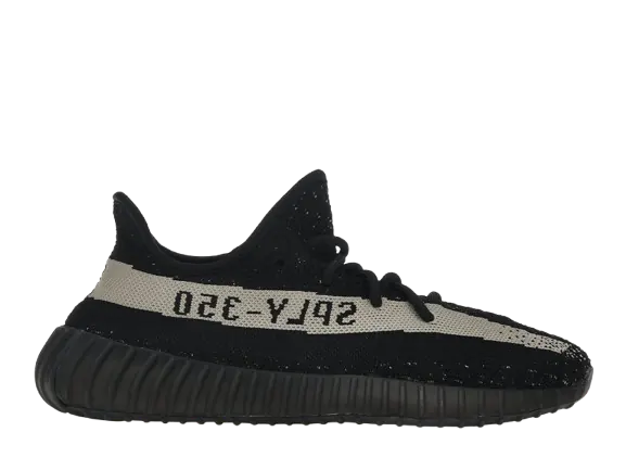 Yeezy Boost 350 V2 Oreo Core Black White