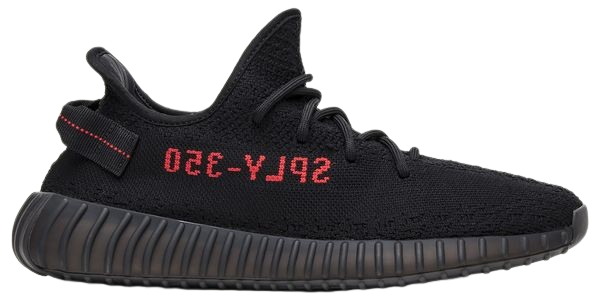 Yeezy Boost 350 V2 Bred