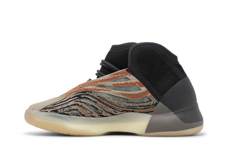 Yeezy Quantum Flash Orange