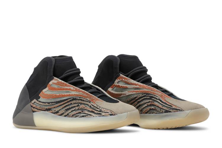 Yeezy Quantum Flash Orange