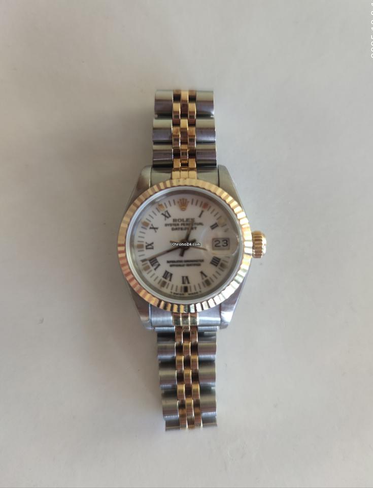 Rolex | Datejust | 69173 | 26 mm | Gold/Steel | Automatic