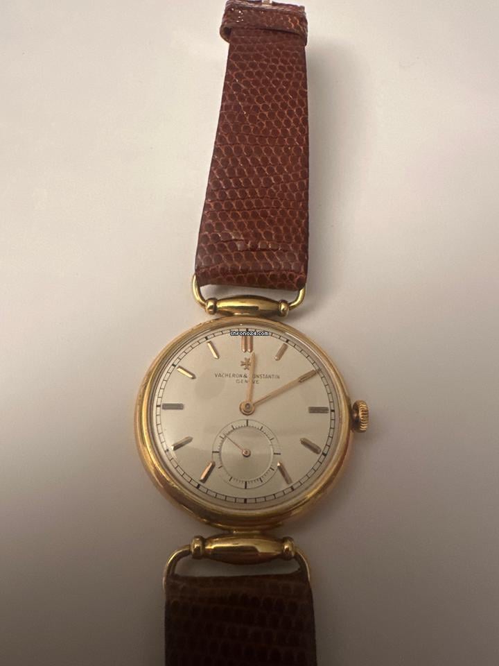 Vacheron Constantin Classic Vintage Vacheron constantin oro
