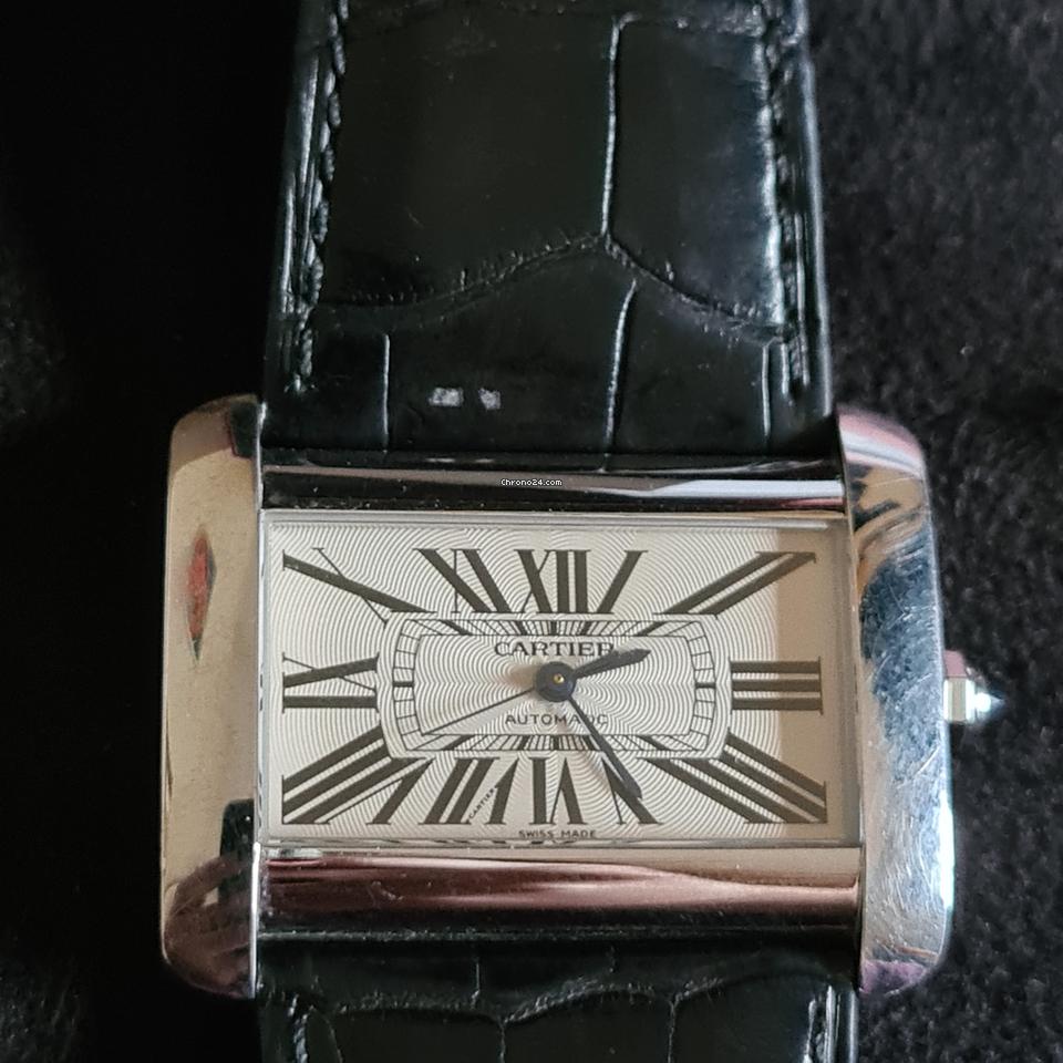 Cartier Tank