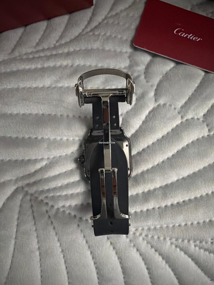 Cartier Santos