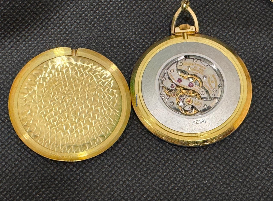 Vacheron Constantin Pocket Watch