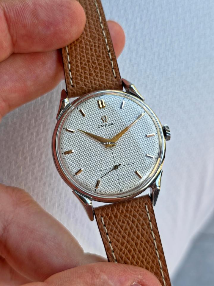 Omega not set