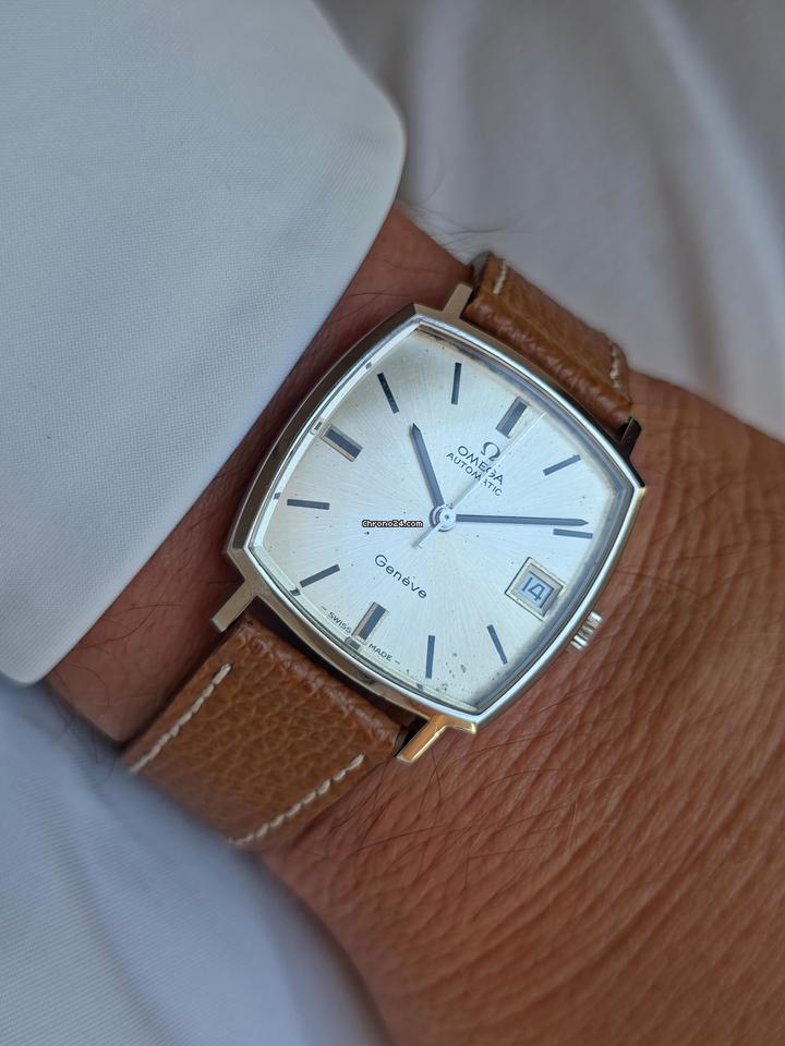 Omega not set