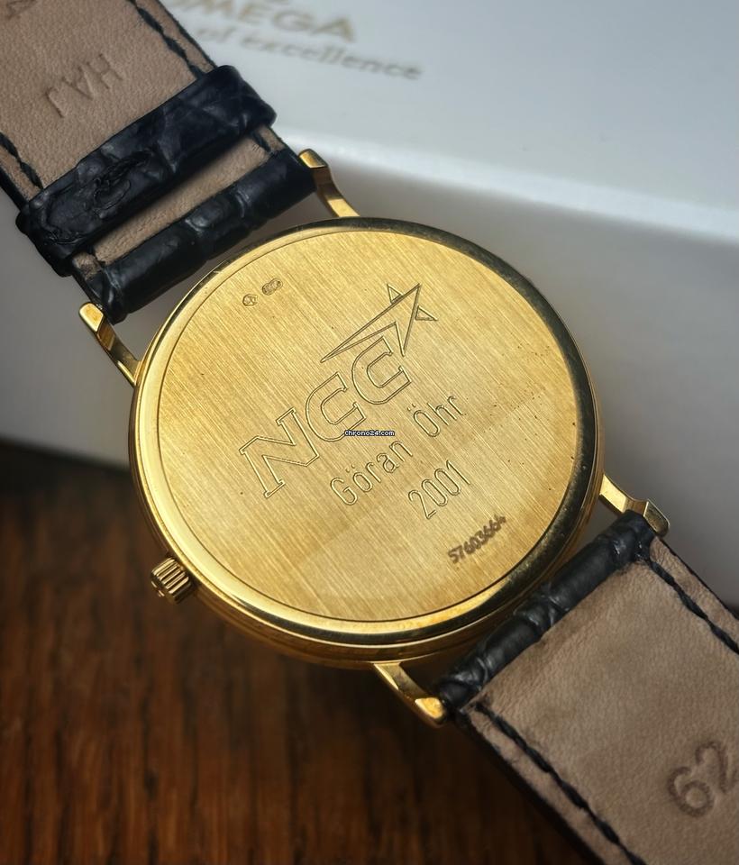 Omega De Ville
