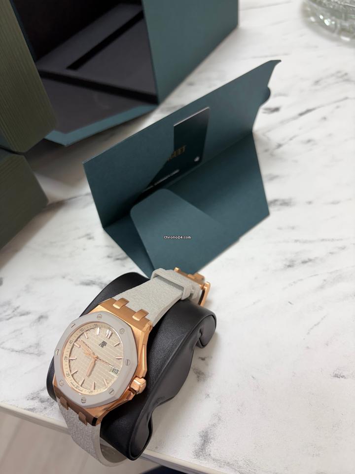 Audemars Piguet Royal Oak Offshore Full set New 2025. yea