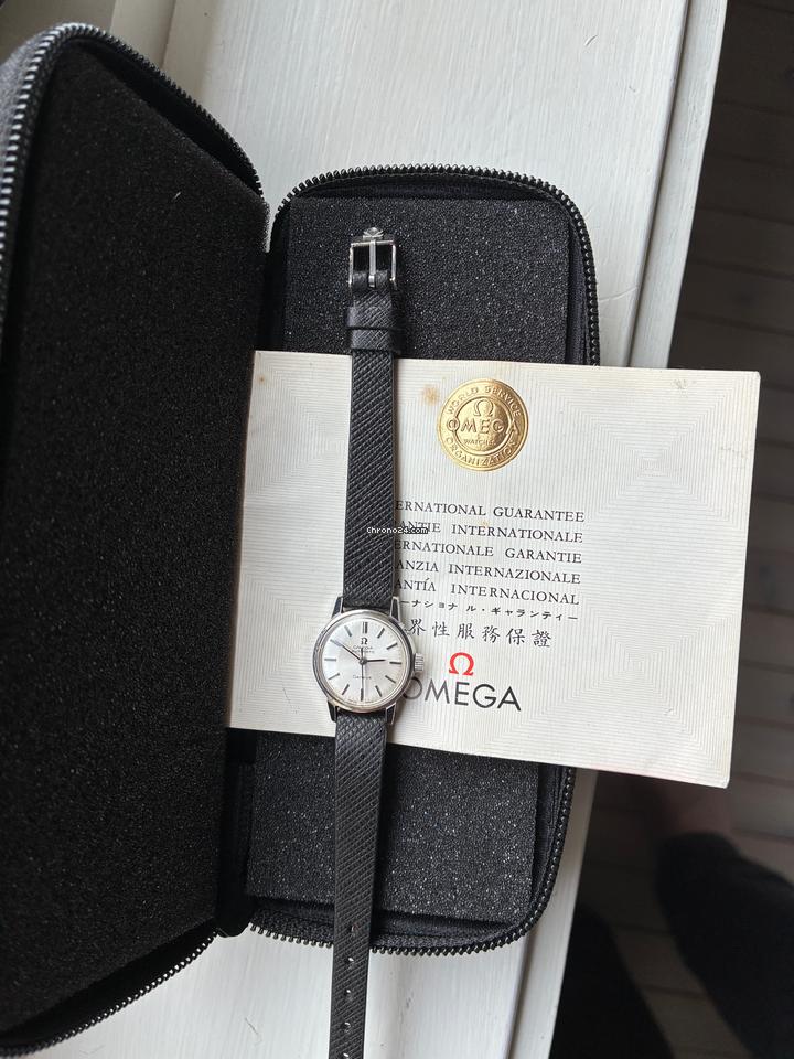 Omega Genève