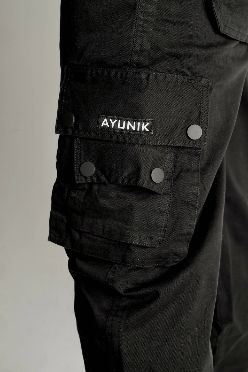 Midnight Black Cargo