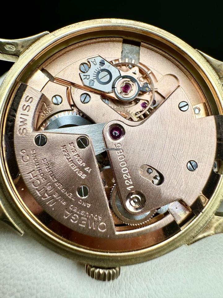 Omega not set