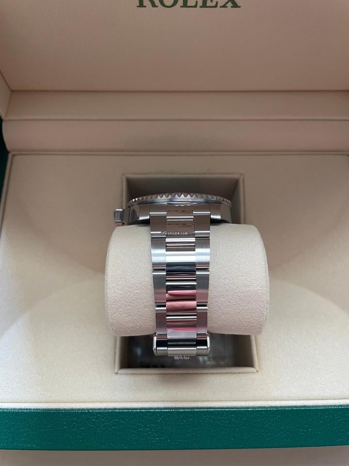 Rolex | GMT-Master II | Sprite 126720VTNR | Steel | 40 mm | Steel | Black | Automatic