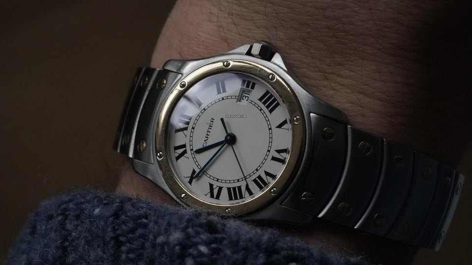 Cartier Santos
