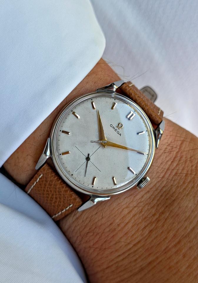 Omega not set