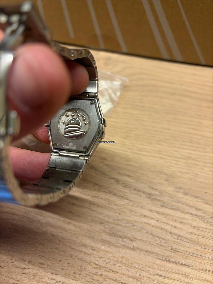 Omega Constellation