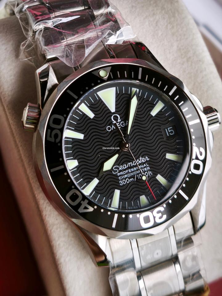 Omega Seamaster
