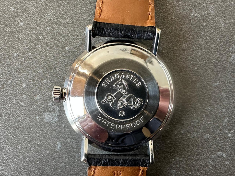 Omega Seamaster