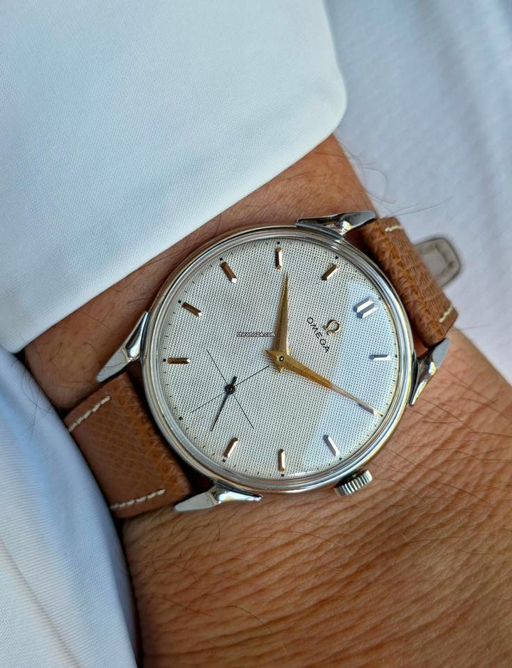 Omega not set