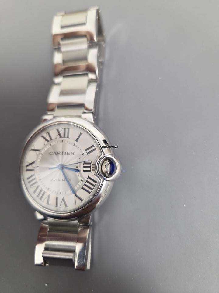 Cartier Ballon Bleu