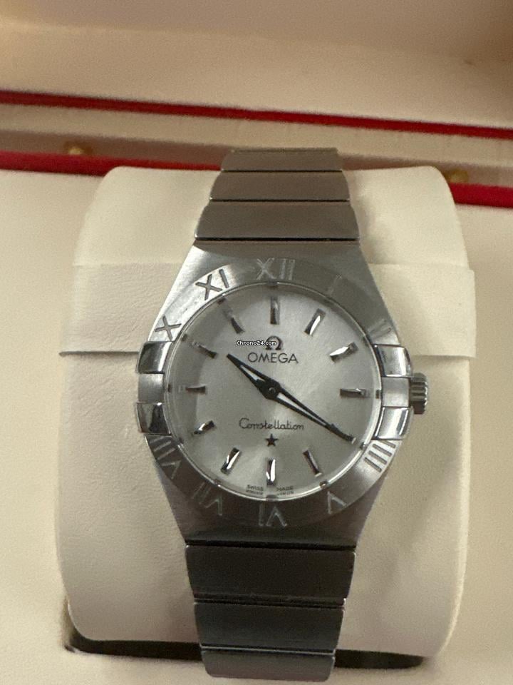 Omega Constellation